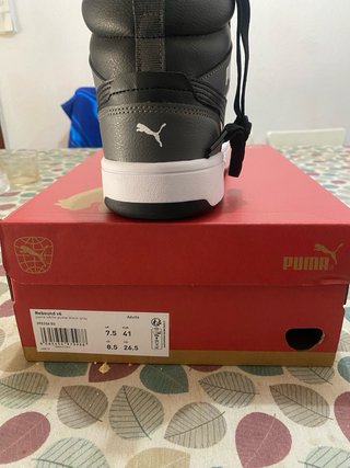 Zapatillas Puma Rebound v6 Nuevas