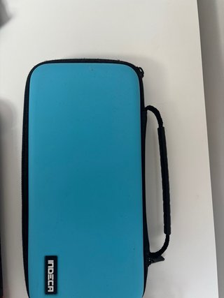 Nintendo Switch Azul/Rojo + Accesorios
