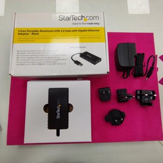 Accesorio Ordenador StarTech Port