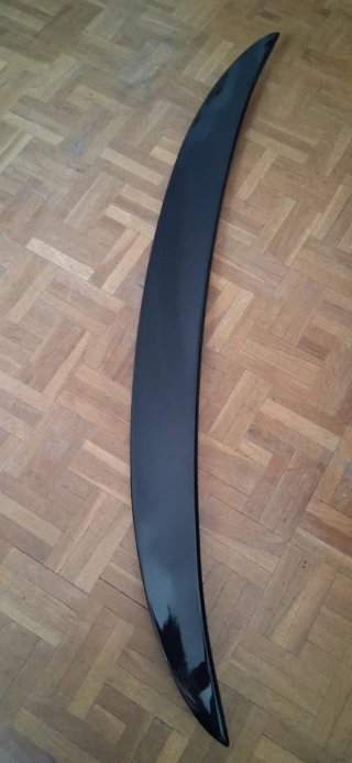 Alerón BMW E92/E93 Negro