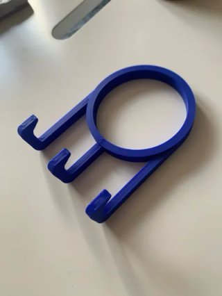 Ganchos Lego Construcción