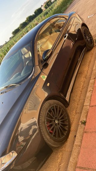 Alfa Romeo GT 2005