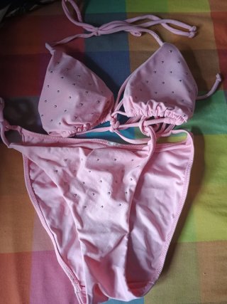 Lote 4 Bikinis Talla Única