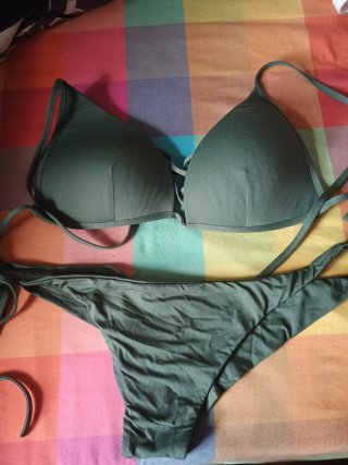 Lote 4 Bikinis Talla Única