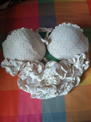 Lote 4 Bikinis Talla Única