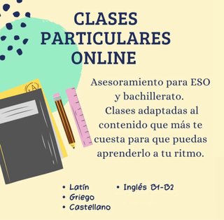 Clases particulares