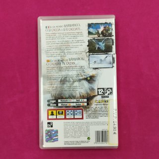 Videogioco PSP Monster Hunter Freedom 2