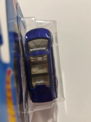 Hot Wheels Honda Odyssey 149/250