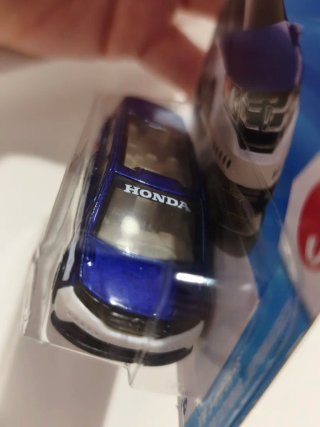 Hot Wheels Honda Odyssey 149/250
