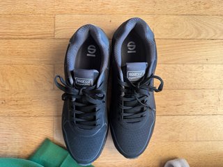 Zapatillas Sparco Negras