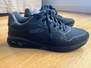 Zapatillas Sparco Negras