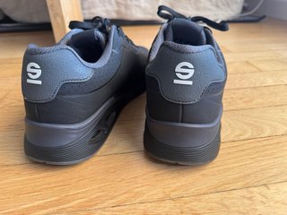 Zapatillas Sparco Negras
