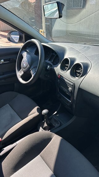 Despiece Seat Ibiza