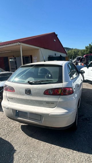 Despiece Seat Ibiza