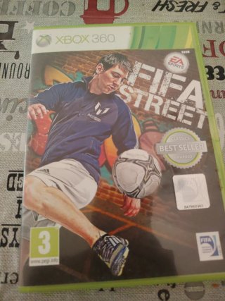 FIFA Street Xbox 360