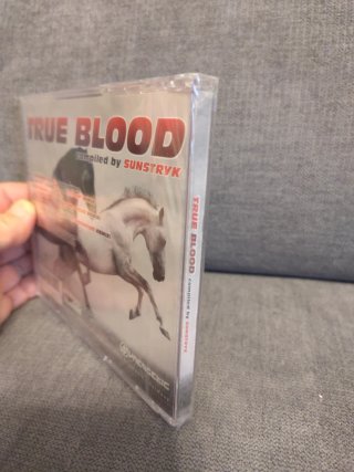 CD True Blood compilation Sunstryk