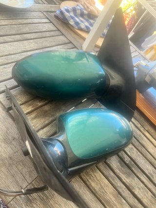 Espejos retrovisores coche LHD