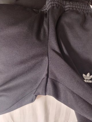 ¡¡¡ PANTALÓN CHÁNDAL ADIDAS TALLA M !!!