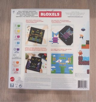 Bloxels: Crea tus propios videojuegos
