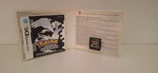 Pokémon Edición Negra Español Pokémon Negro DS