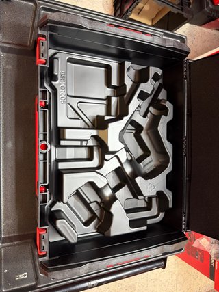 Maleta Milwaukee M18 FUEL para Sierra Sable