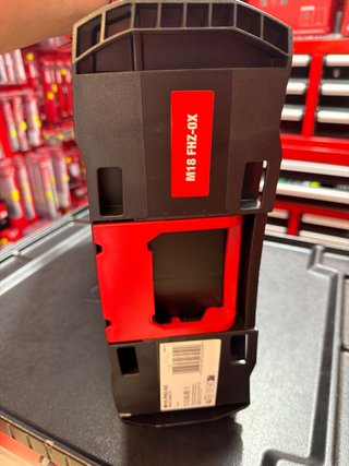 Maleta Milwaukee M18 FUEL para Sierra Sable