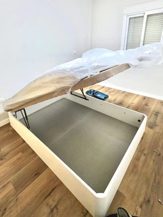 Letto a castello GRANDE CAMA con materasso ECONOMICO NUOVO!!