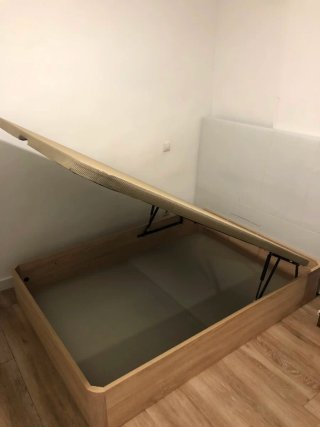 Letto a castello GRANDE CAMA con materasso ECONOMICO NUOVO!!