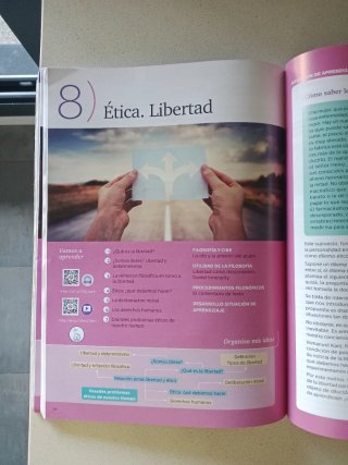 Filosofía 4º ESO