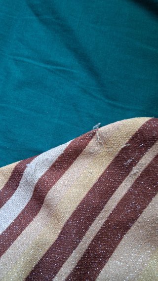 Bañador Lurex Rayas Calzedonia