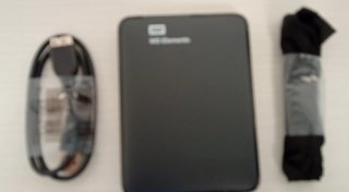 DISCO DURO EXTERNO PORTATIL WD ELEMENTS