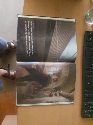 Album cromos spiderman 3 y libro de la pelicula