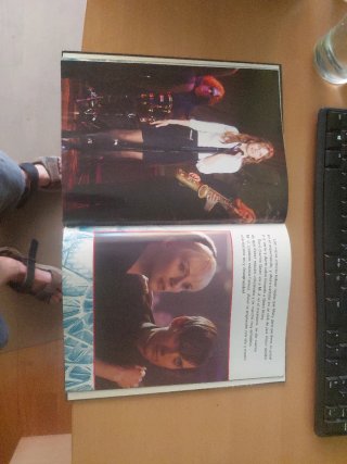 Album cromos spiderman 3 y libro de la pelicula