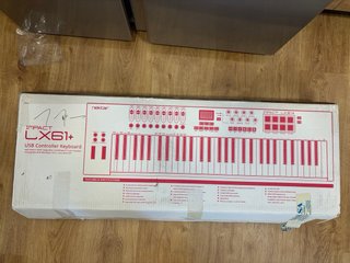 Teclado Nektar Impact LX61+ MIDI USB