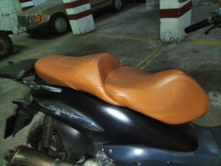 Piaggio Beverly 500 Scooter Negra