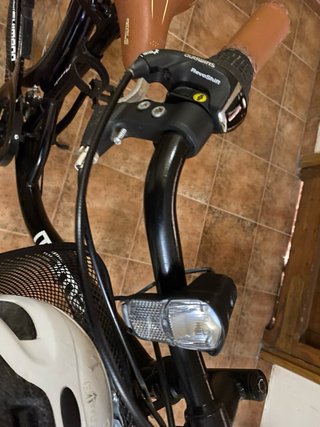 Bicicleta Moma City Classi Aluminio
