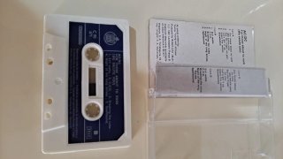 Casete AC/DC For Those About to Rock
