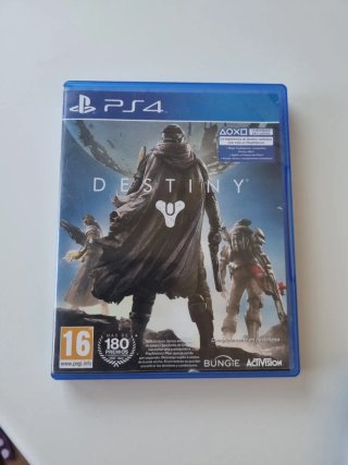 Destiny PS4 (PlayStation 4) Shooter