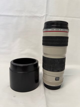 Canon EF 70-200mm 1:4 L USM Zoom Lens