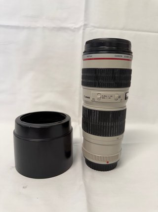 Canon EF 70-200mm 1:4 L USM Zoom Lens