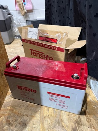 Kit solar camper