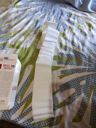 Faja premamá Chicco Antistress Talla Única