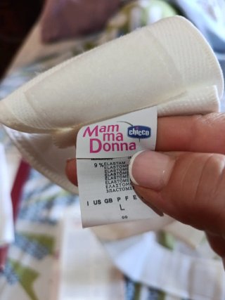 Faja premamá Chicco Antistress Talla Única