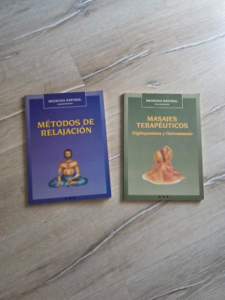 Medicina Natural Metodos de Relajacion