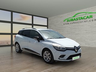 Clio Sport Tou. Limited En. TCe 66kW (90CV)