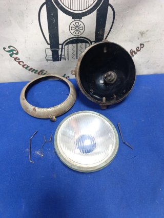 Despiece completo Motoguzzi 65