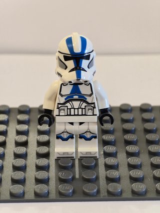 Lego Star Wars Minifiguras + Vitrina