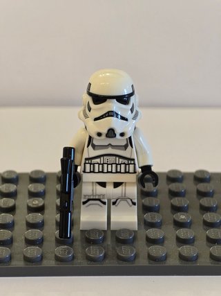 Lego Star Wars Minifiguras + Vitrina