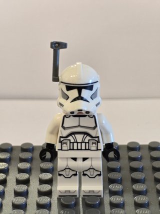 Lego Star Wars Minifiguras + Vitrina