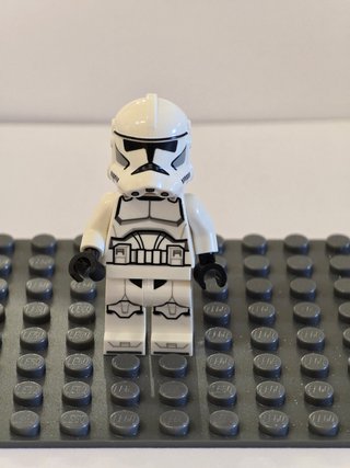 Lego Star Wars Minifiguras + Vitrina